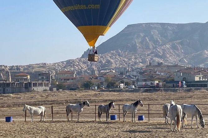 Cappadocia Horseback Ride through Valleys — Sunset/hoteltransfer - Who Should Book This Ride (and Who Might Skip It)