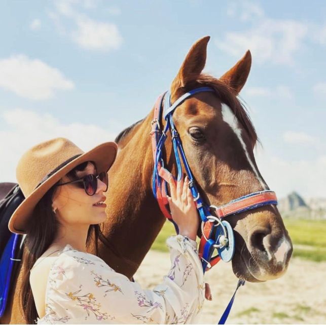 Cappadocia: Horseback Riding Adventure Tour - First, The Big Idea: Cappadocia on a Horse, Not a Bus