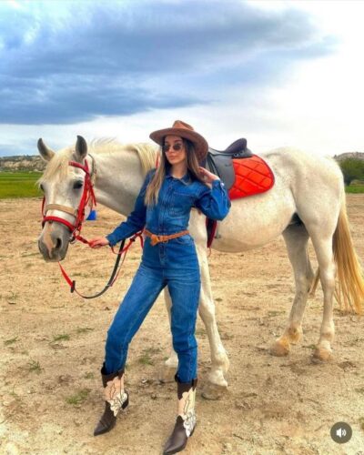 Horseback Riding Adventure Tour