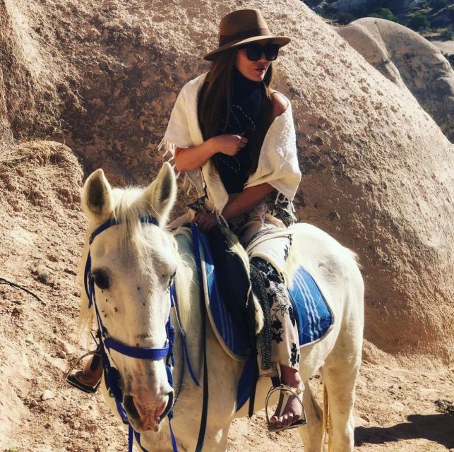 Cappadocia: Horseback Riding Adventure Tour - Riding Through the Valleys: What You Are Really Seeing