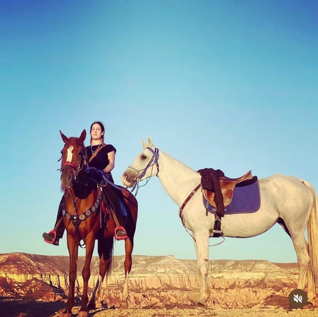 Cappadocia: Horseback Riding Adventure Tour - Quick Practical Notes Before You Commit