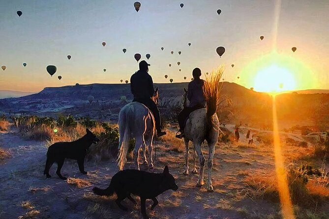 Cappadocia Horseback Riding Tour with Hotel Pickup & Helmet - Hotel Pickup, Helmets, and a Tour That Treats Safety Seriously
