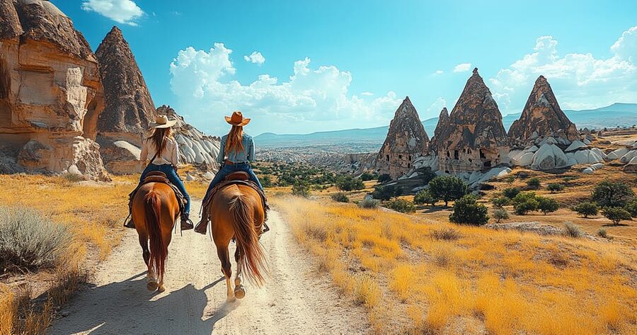 Cappadocia: Horseback Riding Tour with Hotel Transfer - Sunrise or Sunset: Choosing the Mood, Not Just the Time