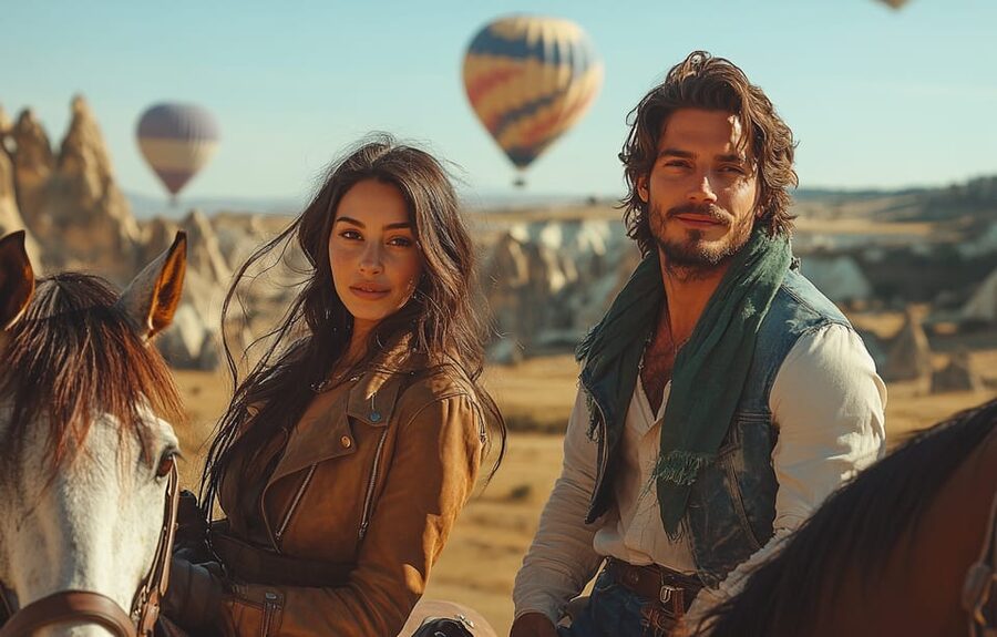 Cappadocia: Horseback Riding Tour with Hotel Transfer - What to Bring (So You’re Not the Wet, Sunburned Person in the Group)