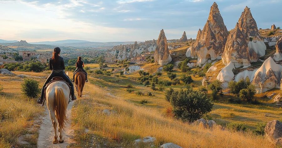 Cappadocia: Horseback Riding Tour with Hotel Transfer - Price and Value: Is $18 Worth It?