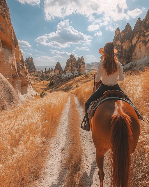 Cappadocia: Horseback Riding Tour with Hotel Transfer - The Short Version: Should You Book It?