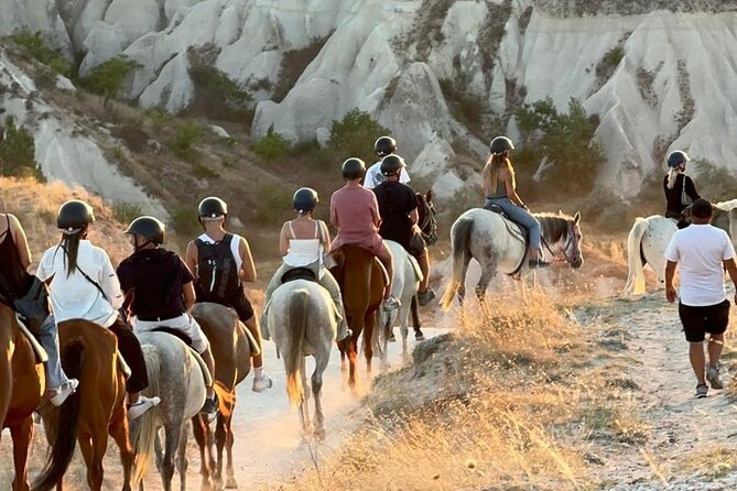 Cappadocia Horseback Sunset & Sunrise - Key Highlights I Think You’ll Care About