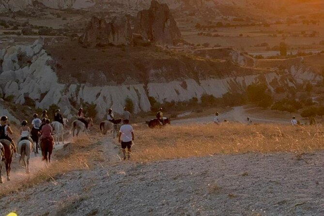 Cappadocia Horseback Sunset & Sunrise - Why Sunrise or Sunset on Horseback Works in Göreme
