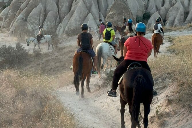 Cappadocia Horseback Sunset & Sunrise - Stops, Sightseeing Style, and How to Get the Best Photos