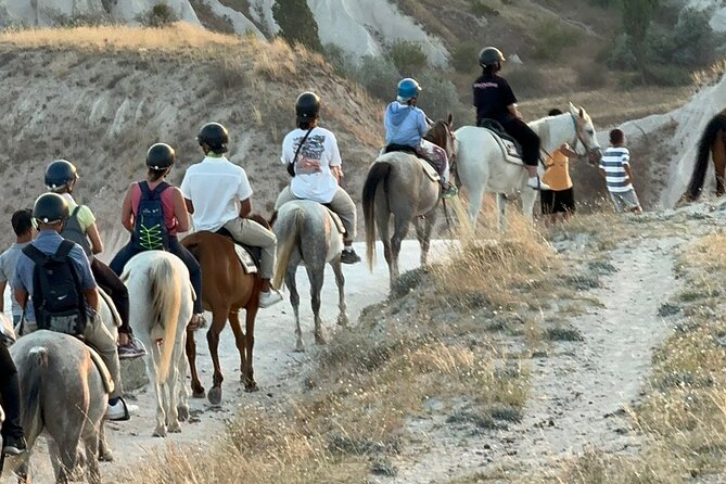 Cappadocia Horseback Sunset & Sunrise - Guides and Service: Hakan’s Role and Said’s Help