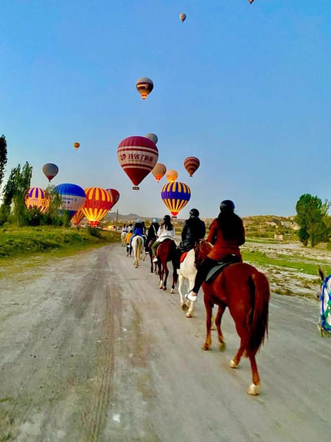 Cappadocia: Horseback Tour with Sunrise and Sunset Options - Price and Value at About $6 Per Person