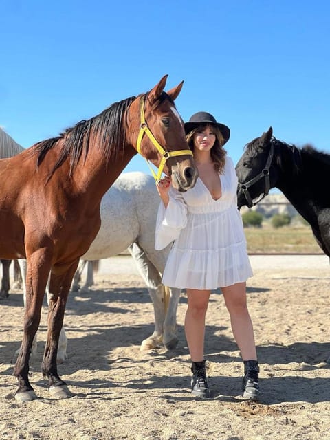 Cappadocia: Horseback Tour with Sunrise and Sunset Options - Uchisar Castle and Göreme Views From the Saddle
