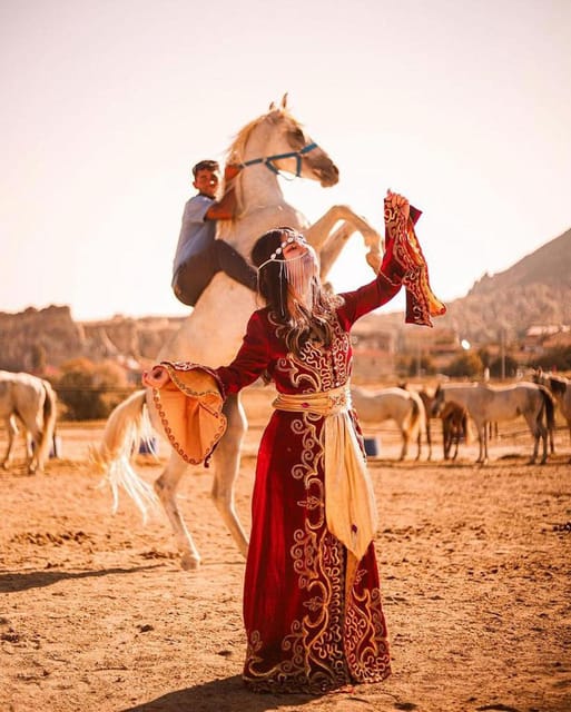 Cappadocia: Horseback Tour with Sunrise and Sunset Options - What You Wear and Carry: Comfort Rules That Matter