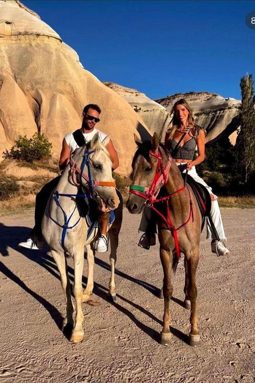 Cappadocia: Horseback Tour with Sunrise and Sunset Options - Who This Tour Is Best For, and Who Should Skip It