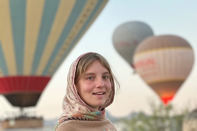 Cappadocia Hot Air Ballon Flight in Goreme Over fairy Chimneys - Price and Value: Is $108.02 a Good Deal?