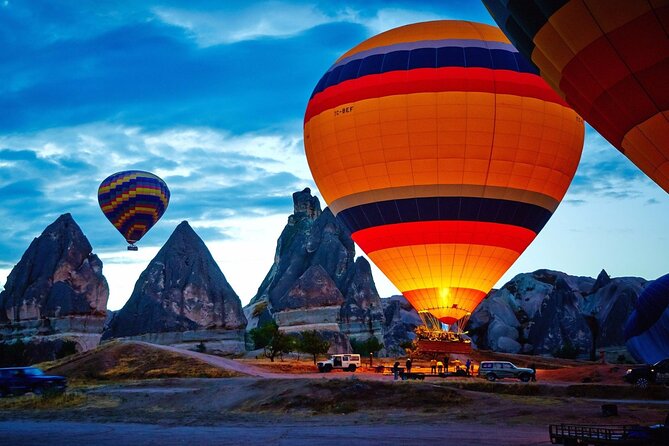 Cappadocia Hot Air Balloon 1 of 4 Valleys - Key things to know before you float