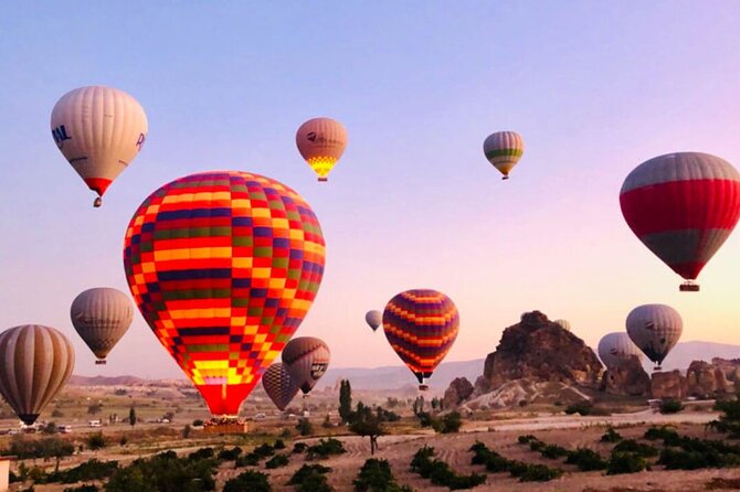 Cappadocia Hot Air Balloon 1 of 4 Valleys - Why this balloon flight feels special in Cappadocia