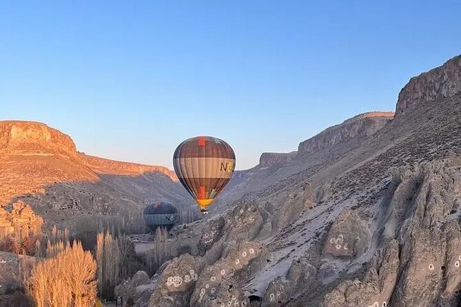 Cappadocia Hot Air Balloon 1 of 4 Valleys - The shuttle and launch area: what the “waiting” part is really like
