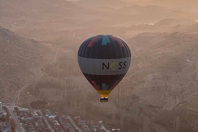 Cappadocia Hot Air Balloon 1 of 4 Valleys - What the “1 of 4 valleys” routing changes for your photos