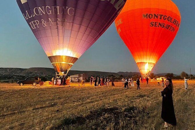 Cappadocia Hot Air Balloon 1 of 4 Valleys - The balloon flight itself: safety, airtime, and what you feel in the basket