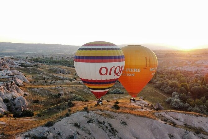 Cappadocia Hot Air Balloon 1 of 4 Valleys - Group size and crew style: why a max of 28 matters