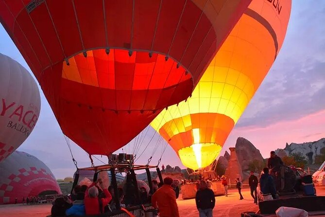 Cappadocia Hot Air Balloon 1 of 4 Valleys - Price and value: what $187.45 buys you