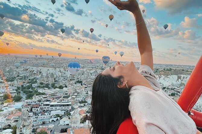 Cappadocia Hot air balloon - Quick take: what makes this Cappadocia balloon deal work