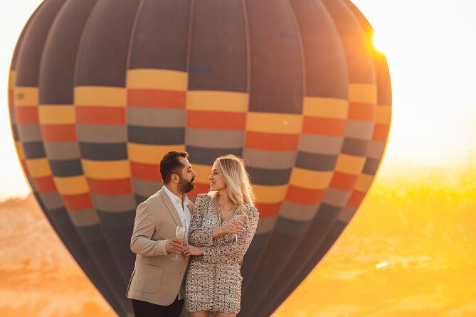 Cappadocia Hot air balloon - Price and value for $118.94 per person