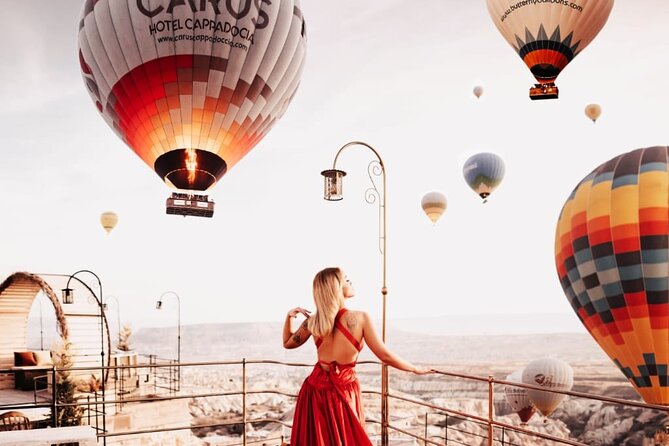 Cappadocia Hot air balloon - Weather reality, cancellations, and how to protect your plans