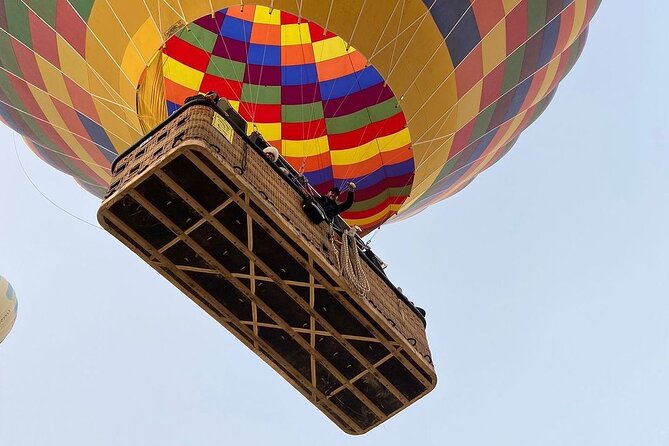 Cappadocia : Hot Air Balloon Flight Basket Size 15-18 Person |Çat - Price and value for $72.01: what you get, what you should add