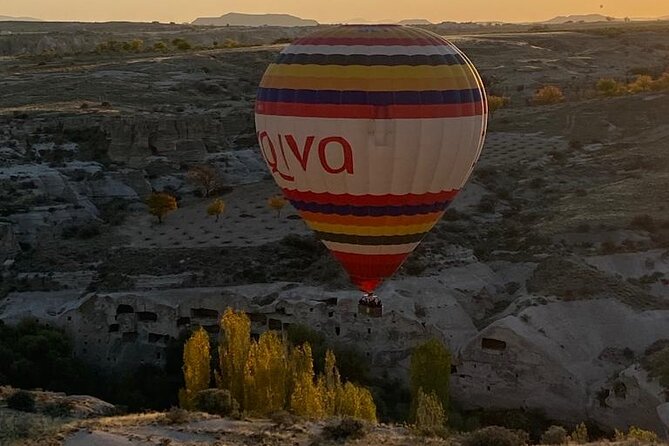 Cappadocia Hot Air Balloon Flight ( Cat Valley ) - Cat Valley vs Göreme: what views you should expect