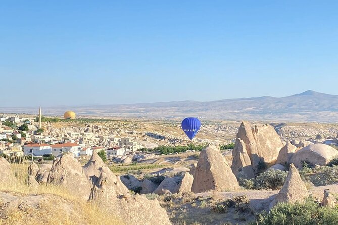 Cappadocia Hot Air Balloon Flight ( Cat Valley ) - Practical tips to make your flight smoother