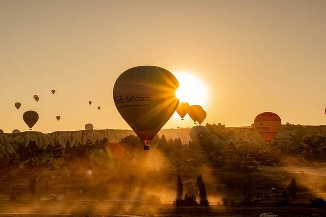 Cappadocia Hot Air Balloon Flight Over Fairy Chimneys And Goreme - Stop-by-Stop Morning: What Happens Before You Lift Off