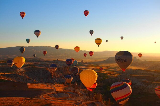 Cappadocia Hot Air Balloon Flight Over Fairy Chimneys And Goreme - Price and Value: Is $189 a Fair Deal in Cappadocia?
