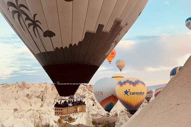 Cappadocia Hot Air Balloon Flight Over Fairy Chimneys And Goreme - Weather Cancellations: The Reality You Cannot Ignore