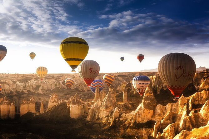 Cappadocia Hot Air Balloon Flight Over Fairy Chimneys And Goreme - Who This Balloon Flight Fits Best (And Who Might Feel Frustrated)