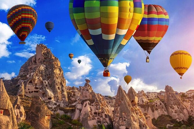 Cappadocia Hot Air Balloon Flight Over Fairy Chimneys And Goreme - Should You Book This Cappadocia Balloon Flight?