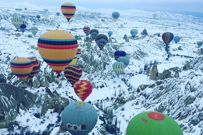 Cappadocia Hot Air Balloon Flight over Goreme - Key things that make this Göreme balloon flight worth your time