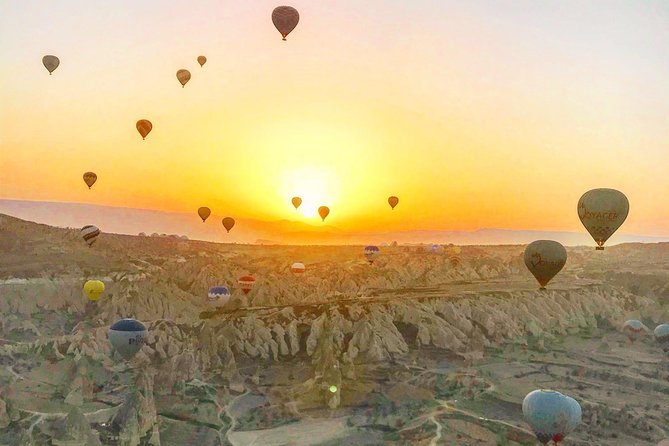 Cappadocia Hot Air Balloon Flight over Goreme - Who should book this, and who should plan differently
