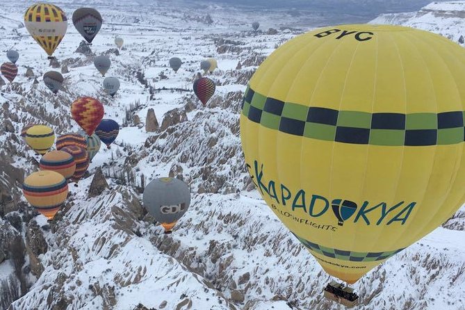 Cappadocia Hot Air Balloon Flight over Goreme - Should you book this Cappadocia hot air balloon flight over Göreme?