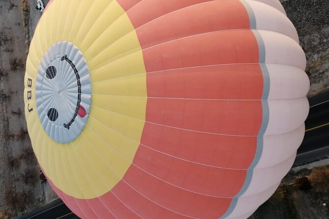 Cappadocia Hot Air Balloon Flight / Over Goreme & FairyChimneys - Goreme National Park from the basket: what the flight actually feels like