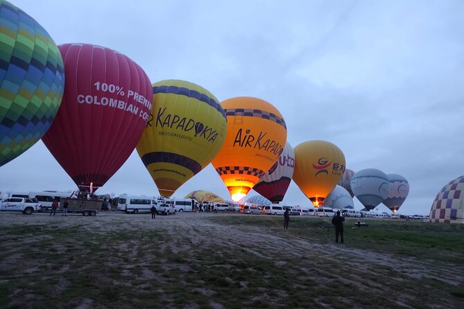 Cappadocia Hot Air Balloon Flight / Over Goreme & FairyChimneys - Timing, weather risk, and the one drawback you should plan for