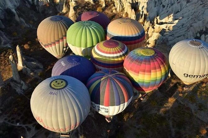 Cappadocia Hot Air Balloon Flight over Goreme - From hotel pickup to ballooning field: what the 5:00 am morning is really like