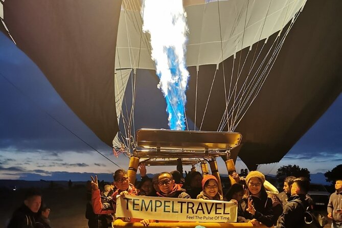 Cappadocia Hot Air Balloon Flight Over The Fairy Chimneys - The 5:30 am reality check for Göreme balloon flights