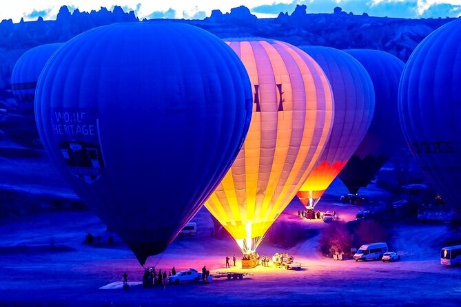 Cappadocia Hot Air Balloon Flight Over The Fairy Chimneys - Price and value: is $299 worth it?