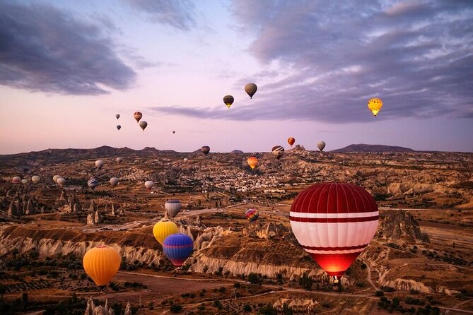 Cappadocia Hot Air Balloon Flight Over The Fairy Chimneys - Potential gotchas: missed sunrise, crowded baskets, and how to protect your morning
