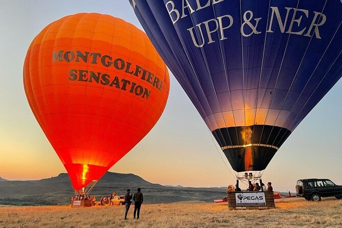 Cappadocia Hot Air Balloon Ride - Key Points to Know Before You Go