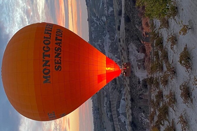 Cappadocia Hot Air Balloon Ride - Stop 3 in Cappadocia: Hotel Drop-Off and What the Final Ticket Line Means