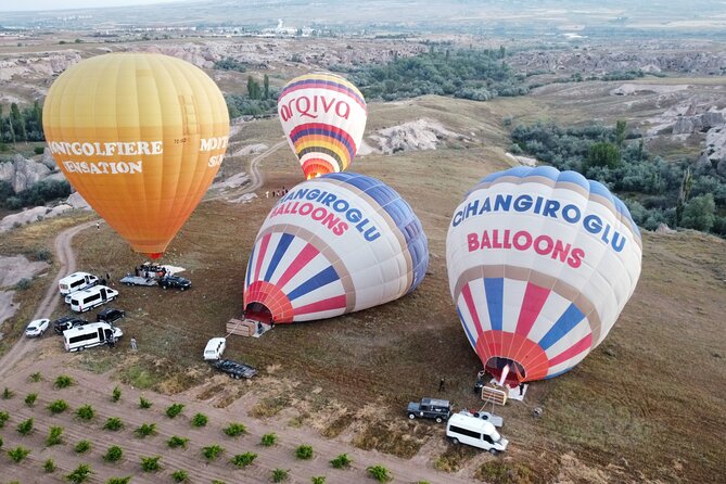 Cappadocia Hot Air Balloon Ride - Price and Value: What $117.36 Buys You