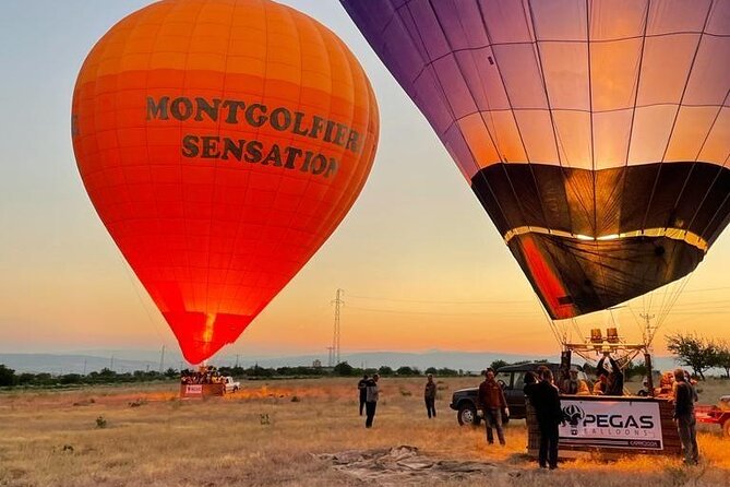 Cappadocia Hot Air Balloon Ride - Group Size and the Human Side: Crew, Pilots, and Communication